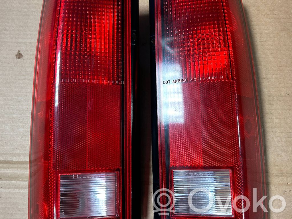 Chevrolet Astro Takavalosarja 