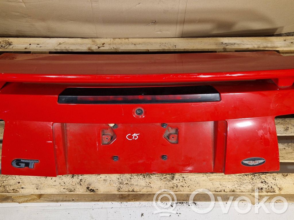 Tailgate/trunk/boot lid
