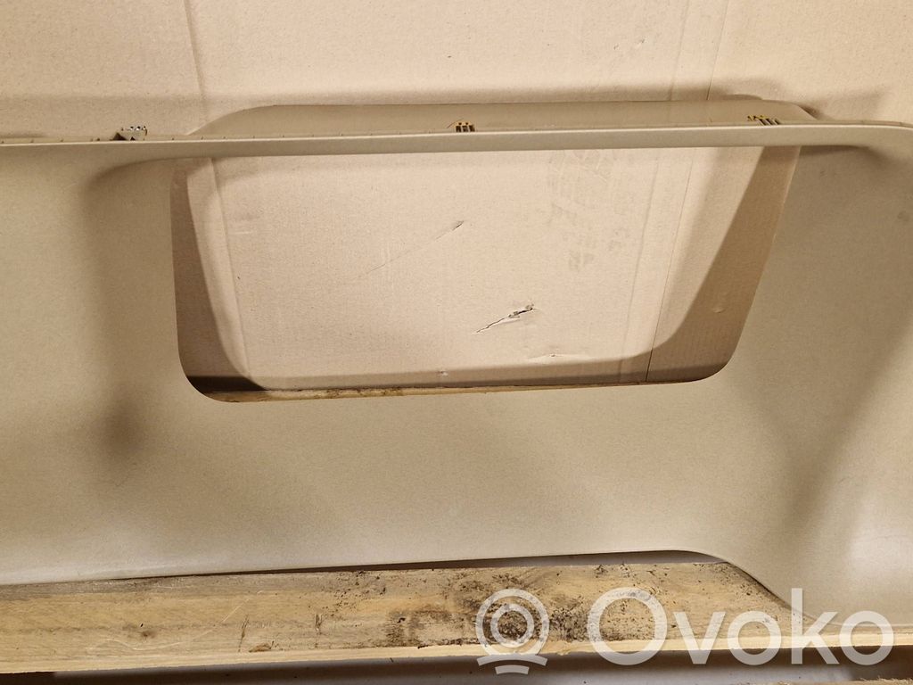 Hummer H3 Trunk/boot side trim panel 