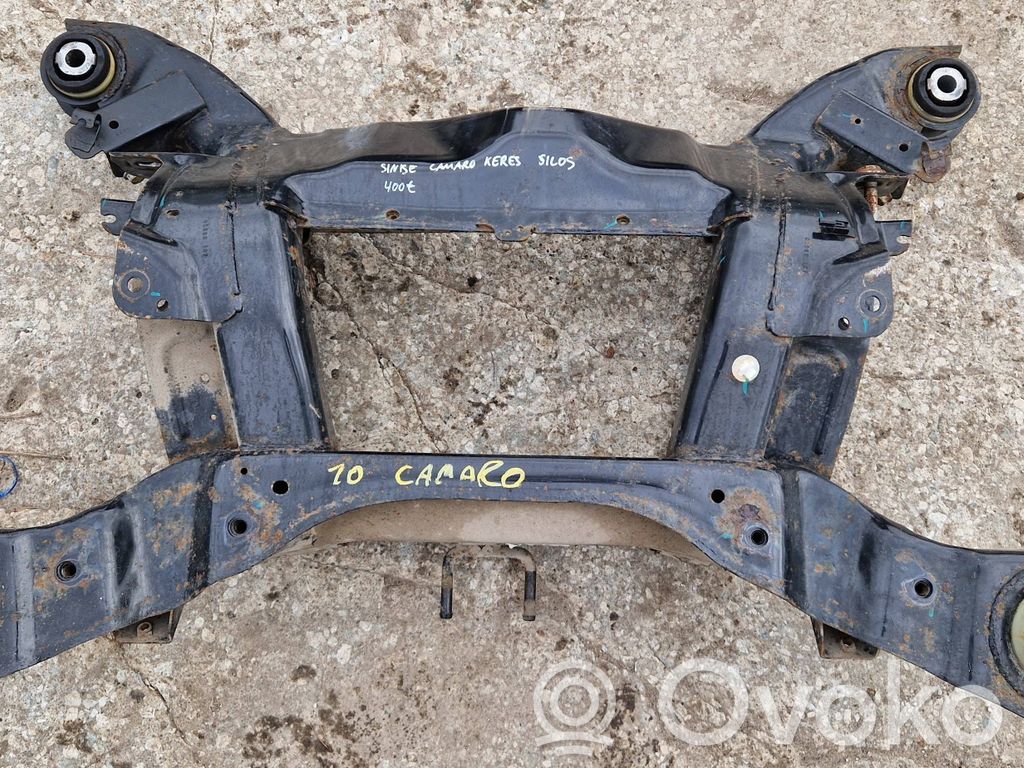 Rear subframe   101133860