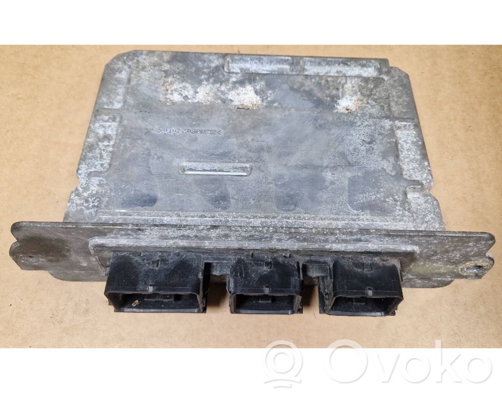 Engine control unit/module ECU   5R3A12A650ADC