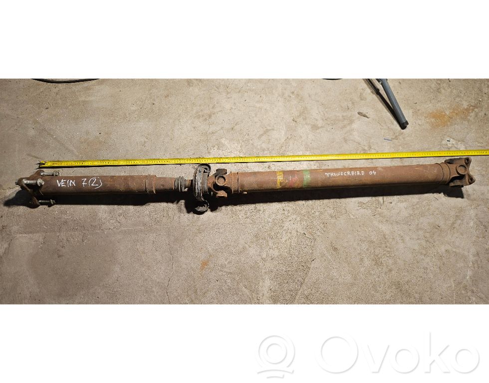 Ford Thunderbird Drive shaft (set) 