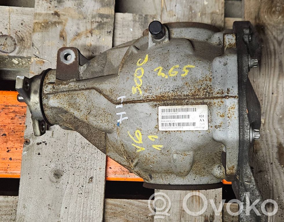 Hinterachsdifferential   P68041031AA