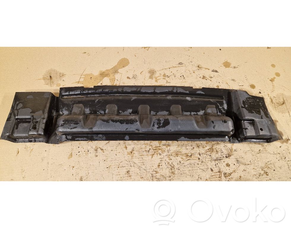 Placa protectora/protector antisalpicaduras motor   F8UB19E667AA