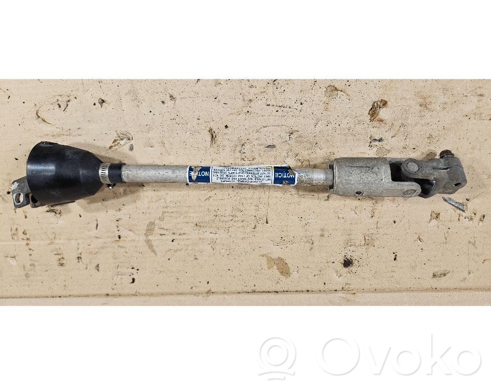 Chevrolet Corvette Steering wheel axle 