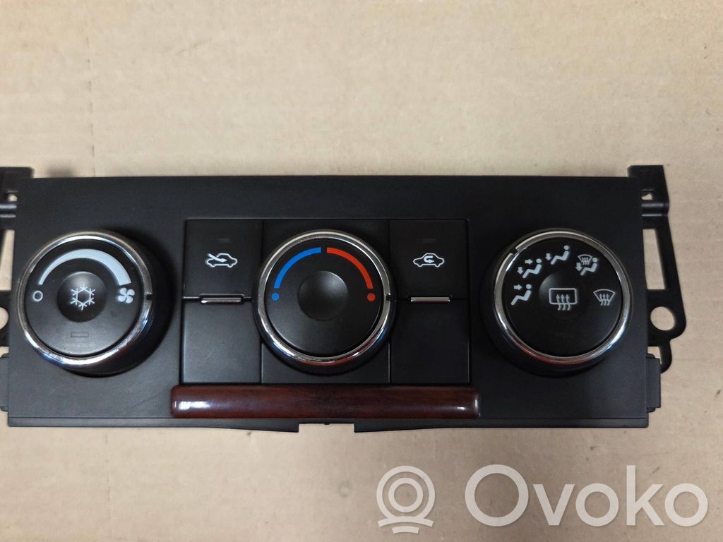 Climate control unit   15238552
