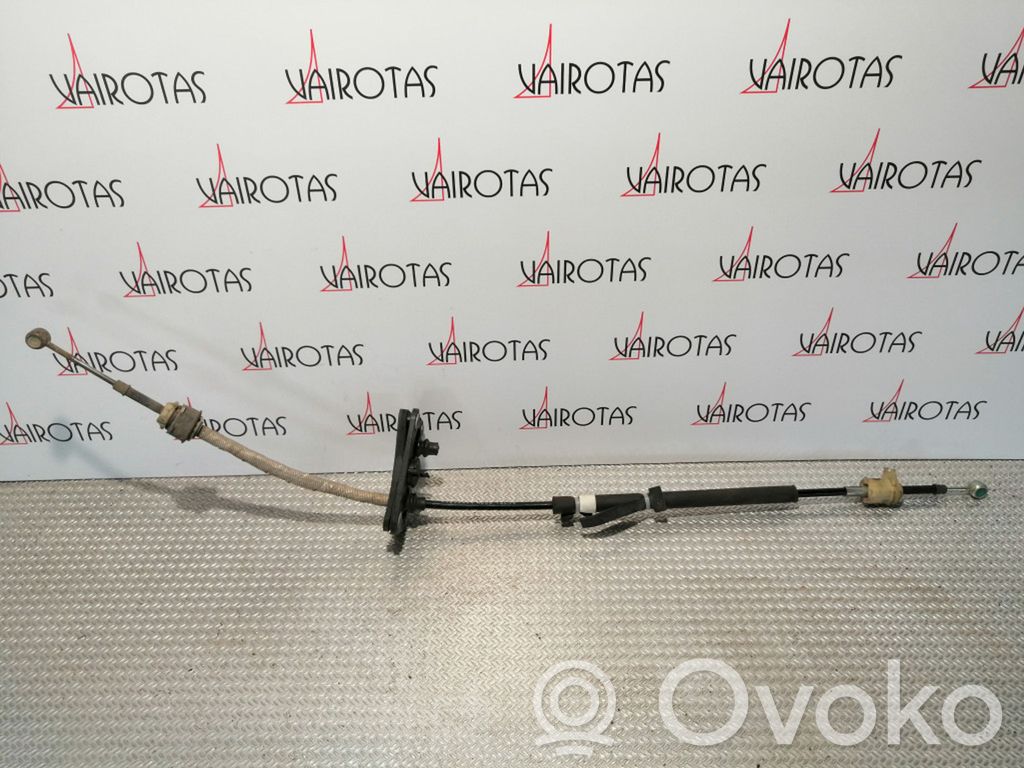 Fiat Ducato Gear shift cable linkage 