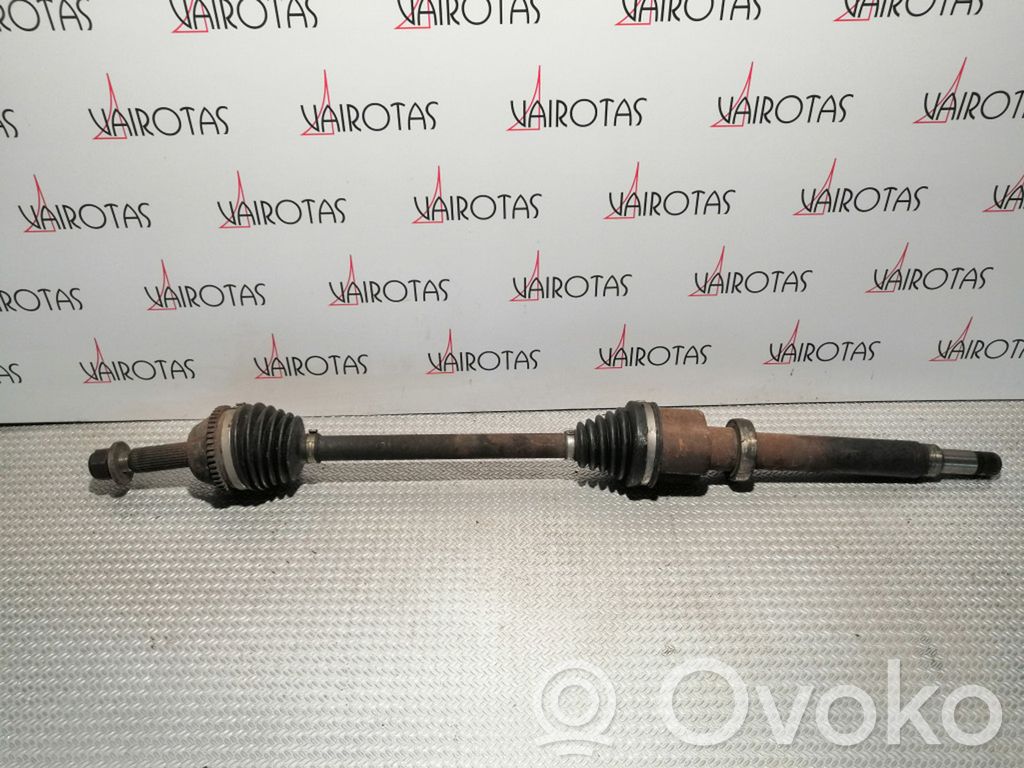 Front driveshaft   6C113B436BE