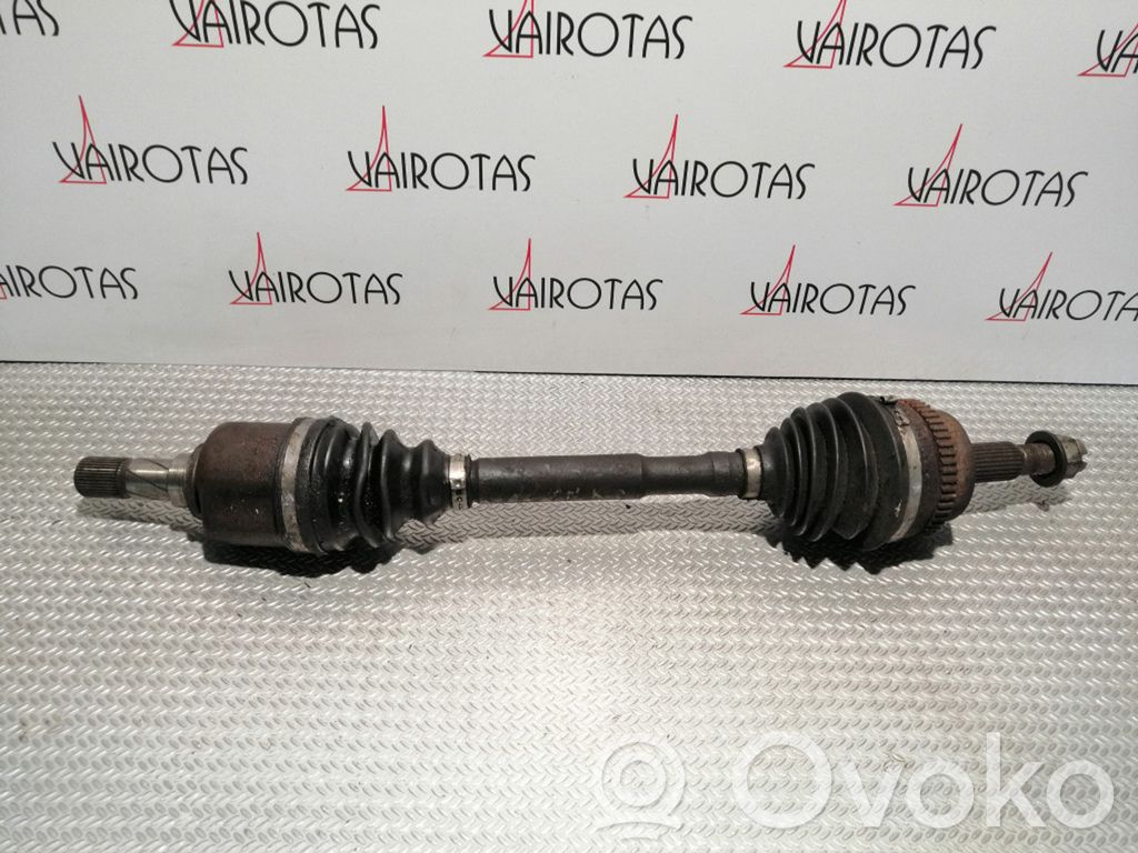 Renault Master II Eje de transmisión delantero 