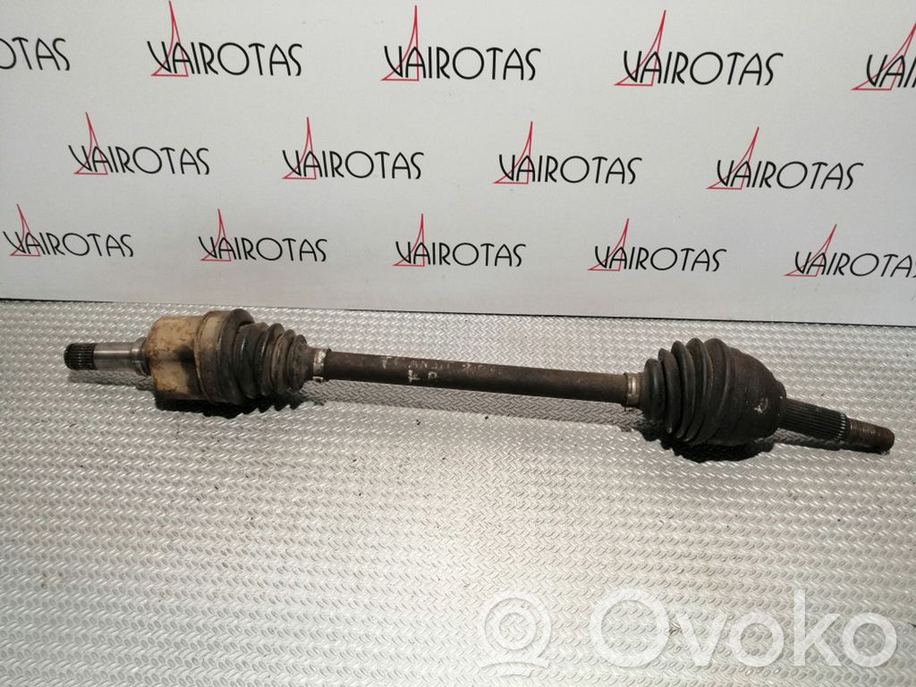 Priekinis pusašis   0025487,PNG72519,VKJC8462