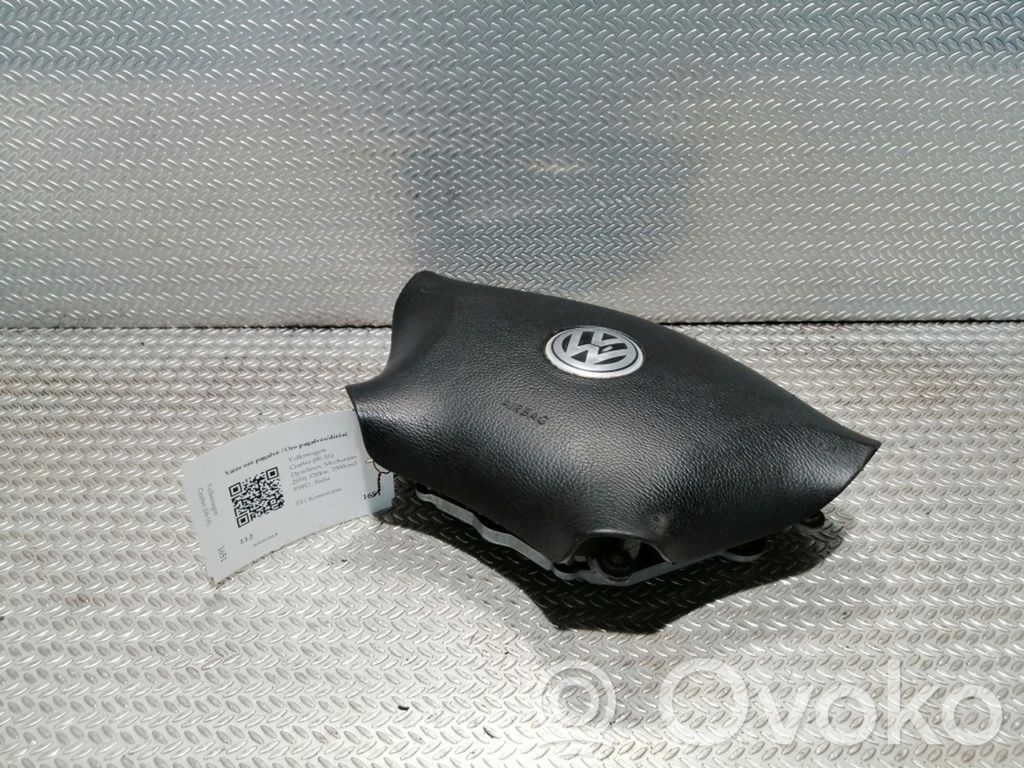 Volkswagen Crafter Poduszka powietrzna Airbag kierownicy 