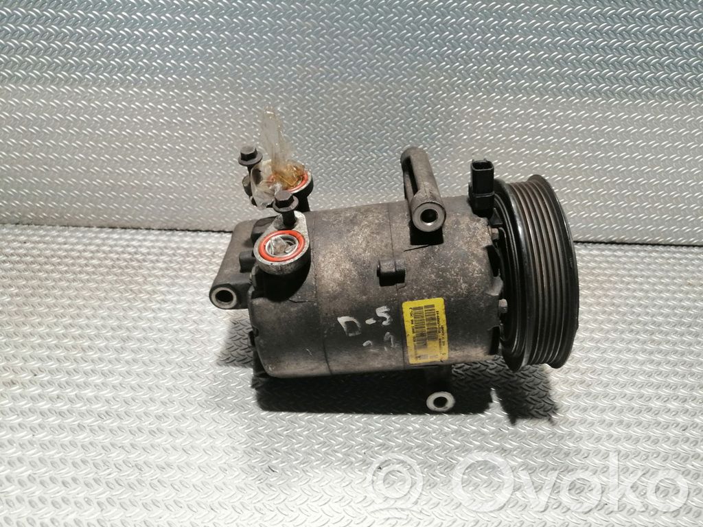 Air conditioning (A/C) compressor (pump)   6C11190629RD,NIS89348,8FK351334521