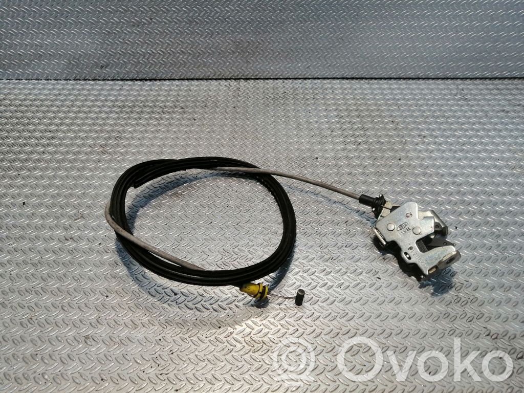 Rear door lock   290710