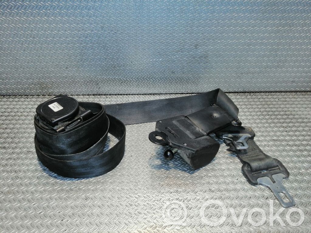 Ford Transit Cinturón trasero 
