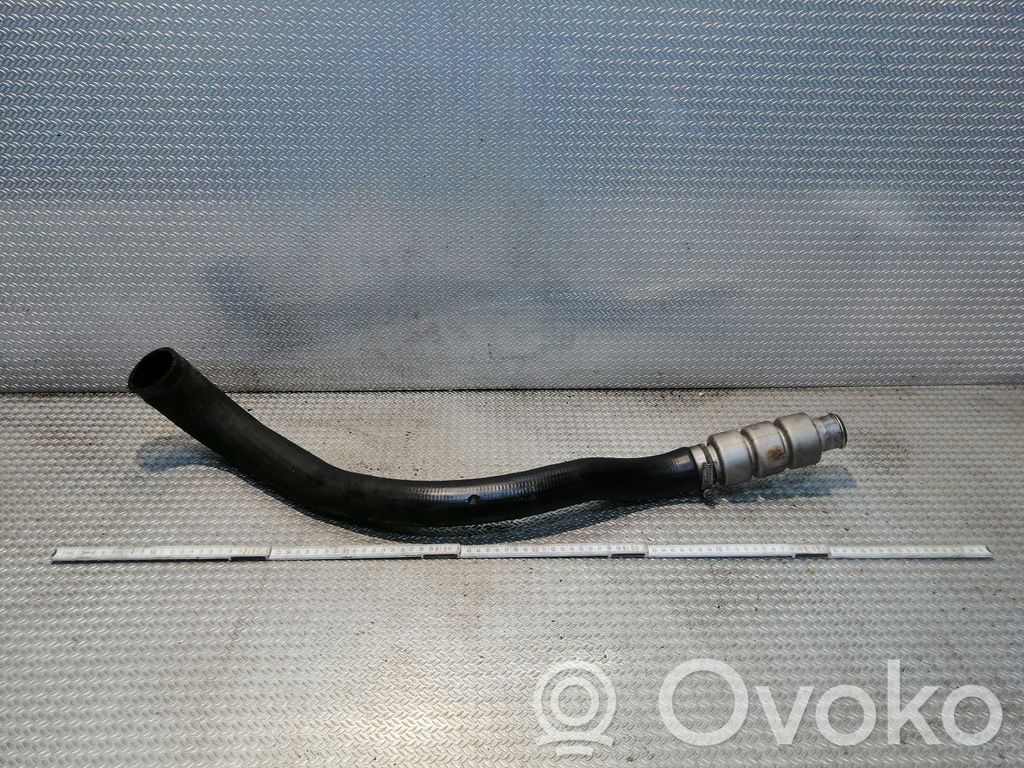 Ford Transit Intercooler hose/pipe 