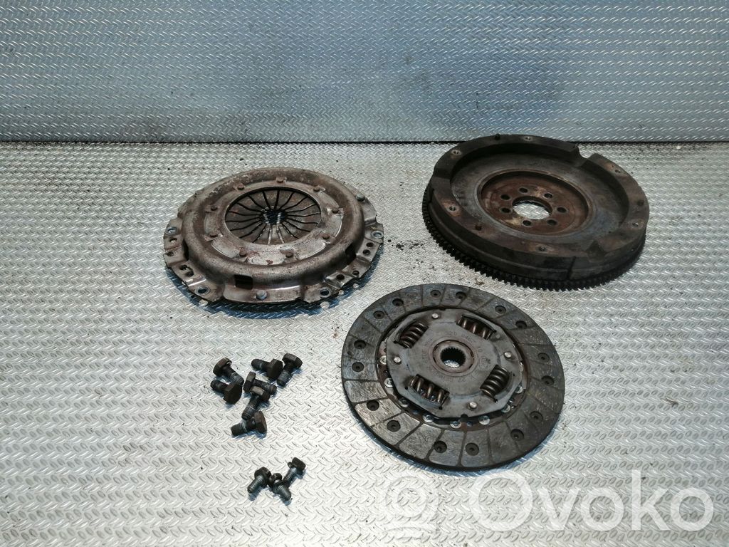 Renault Kangoo I Kytkinsarja 