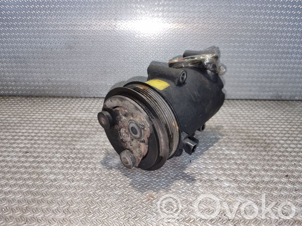 Ford Transit Air conditioning (A/C) compressor (pump) 