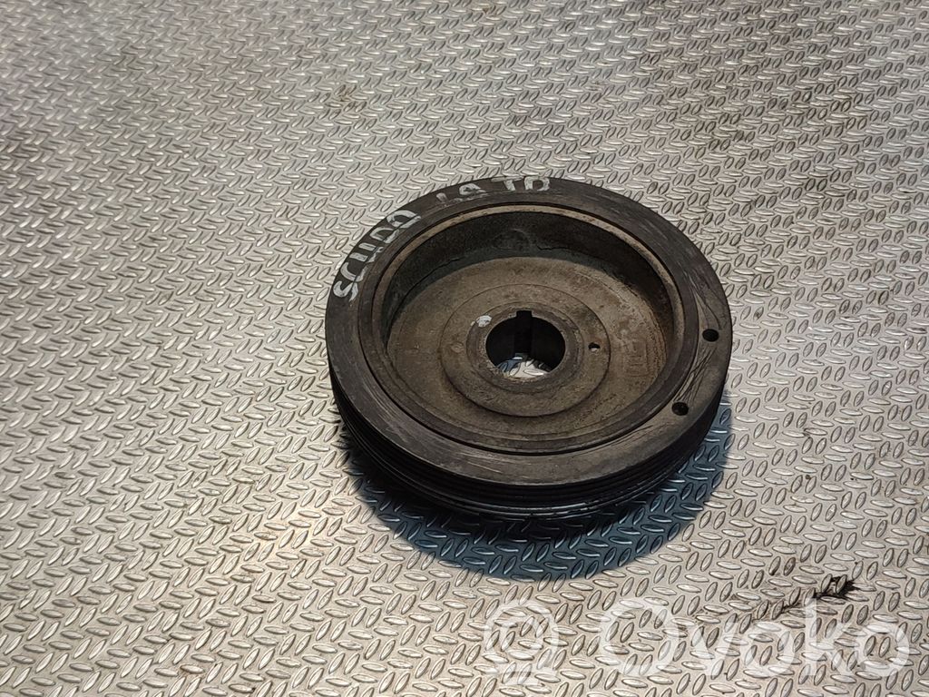 Fiat Scudo Kloķvārpstas skriemelis 