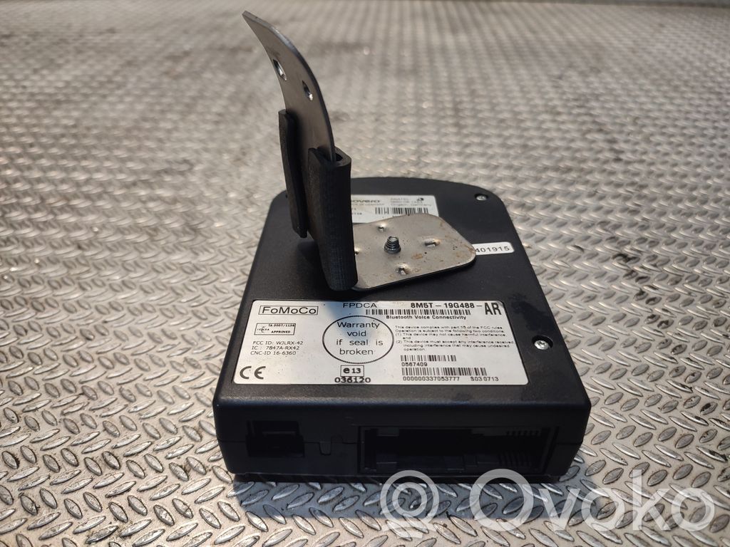 Ford Transit Bluetooth modulis 