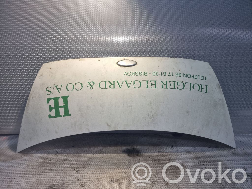 Ford Transit Engine bonnet/hood 