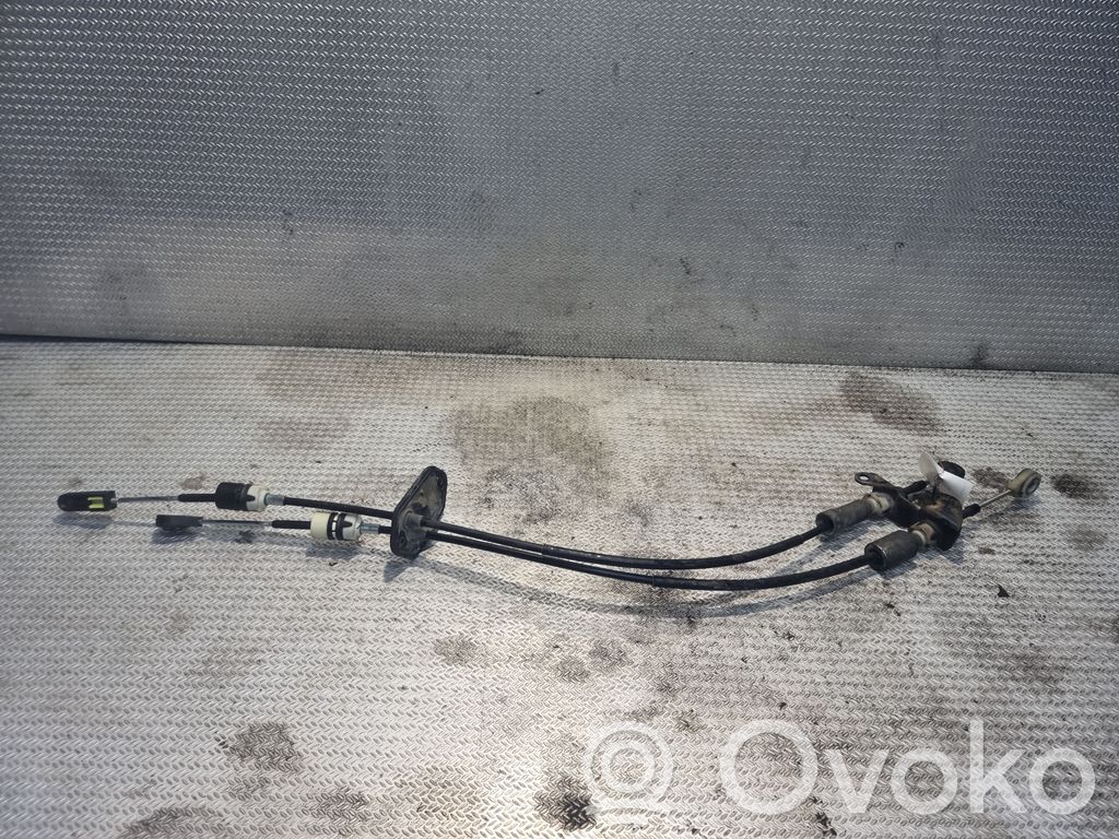 Ford Transit Custom Gear shift cable linkage 