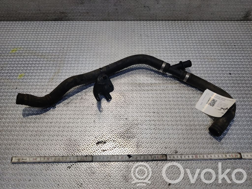 Engine coolant pipe/hose   BK218286BD