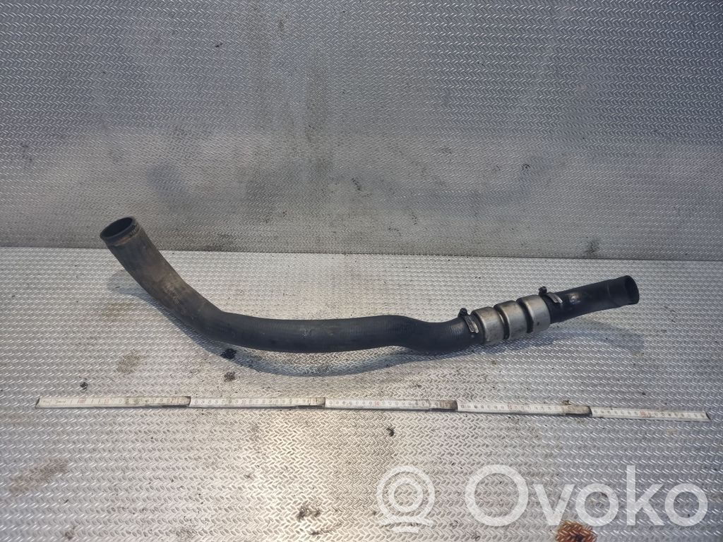 Ford Transit Intercooler hose/pipe 