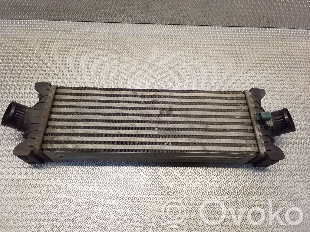 Intercooler radiator   CACCC119L440AF