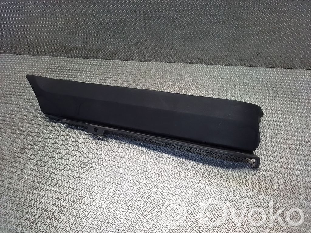 Ford Transit Apdailinė galinio bamperio juosta 