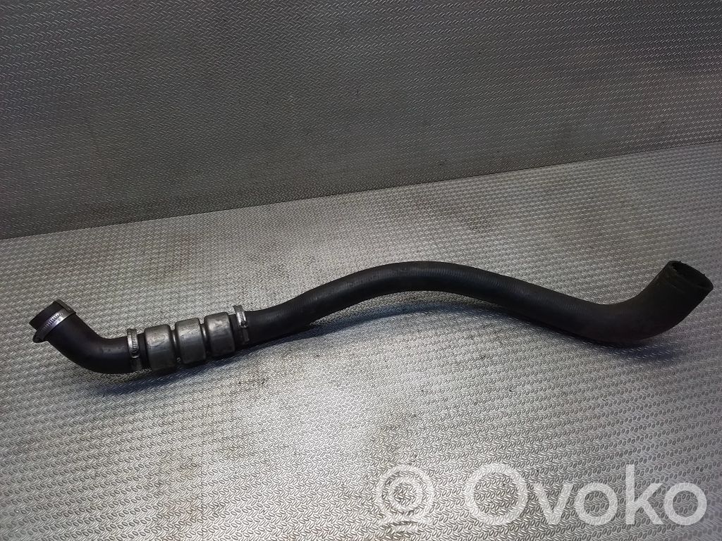 Ford Transit Intercooler hose/pipe 