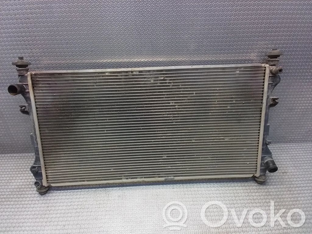 Ford Transit Aušinimo skysčio radiatorius 