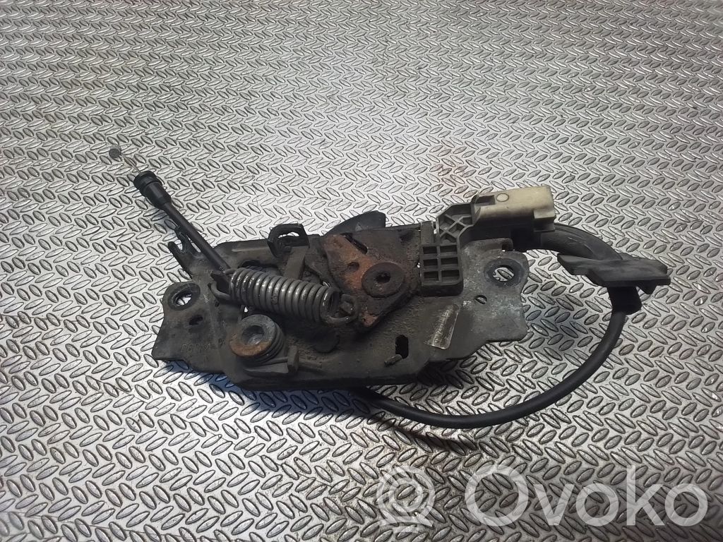 Ford Transit Custom Engine bonnet/hood lock/catch 