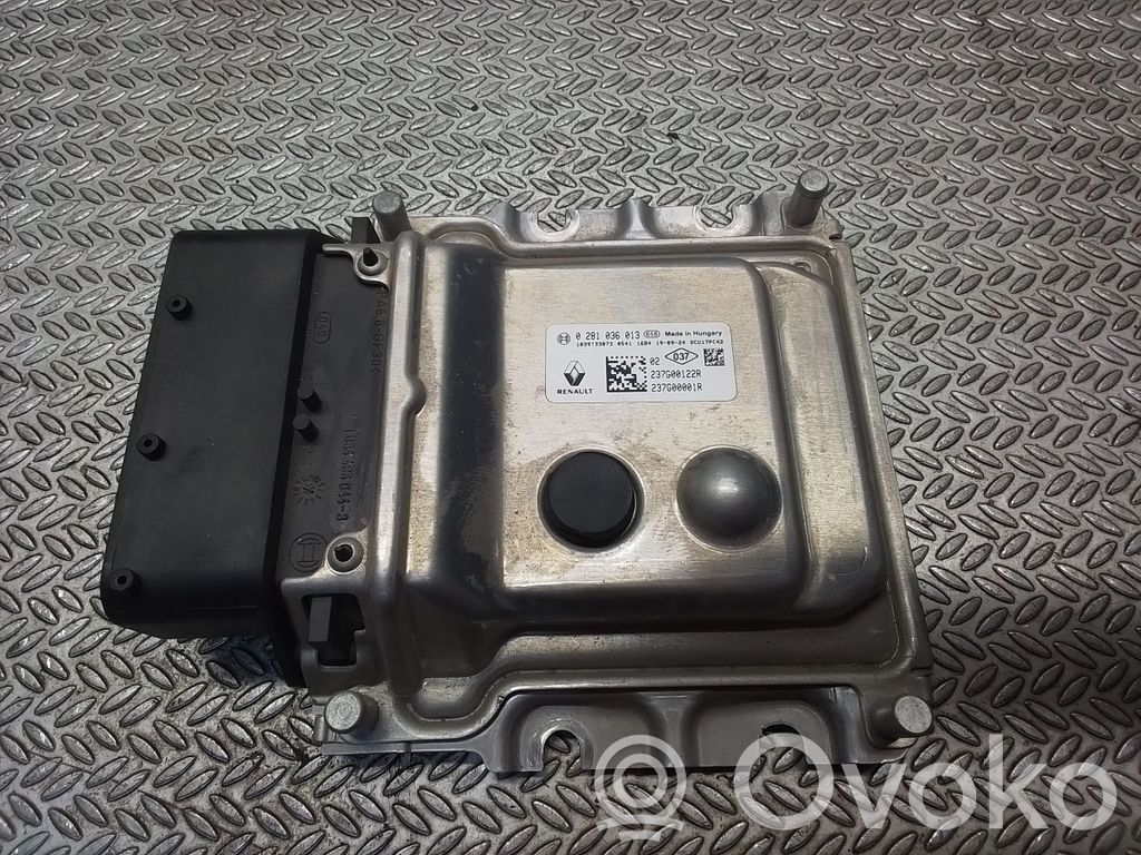 Renault Master III Unidad de control adblue 