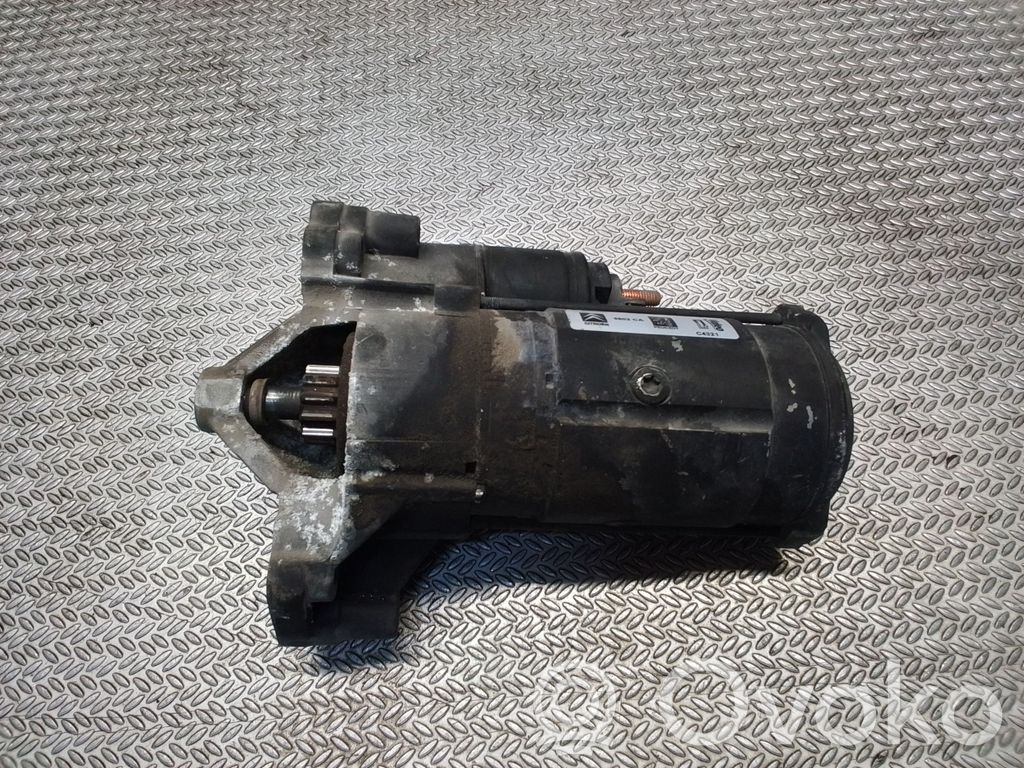 Starter motor   5802CA,5802CA,C642170R,0986023850