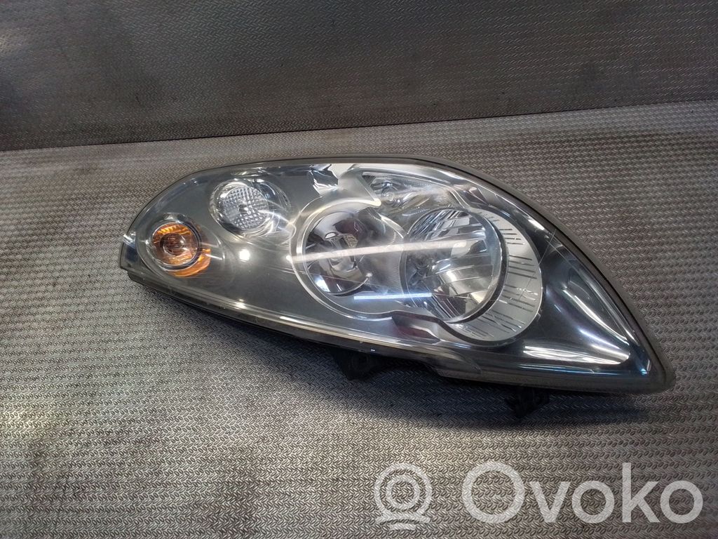 Opel Movano B Scheinwerfer 