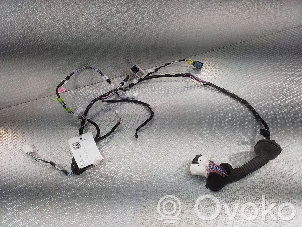 Lexus UX Cableado de puerta delantera 