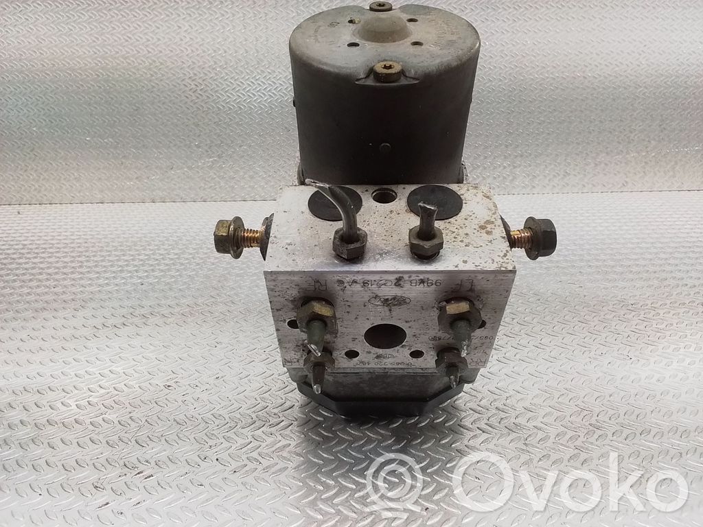 ABS Steuergerät   99VB2C219AC,0273004260