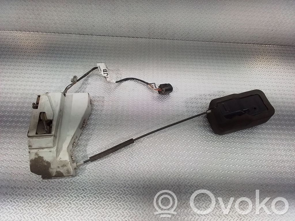 Ford Transit Front door lock 