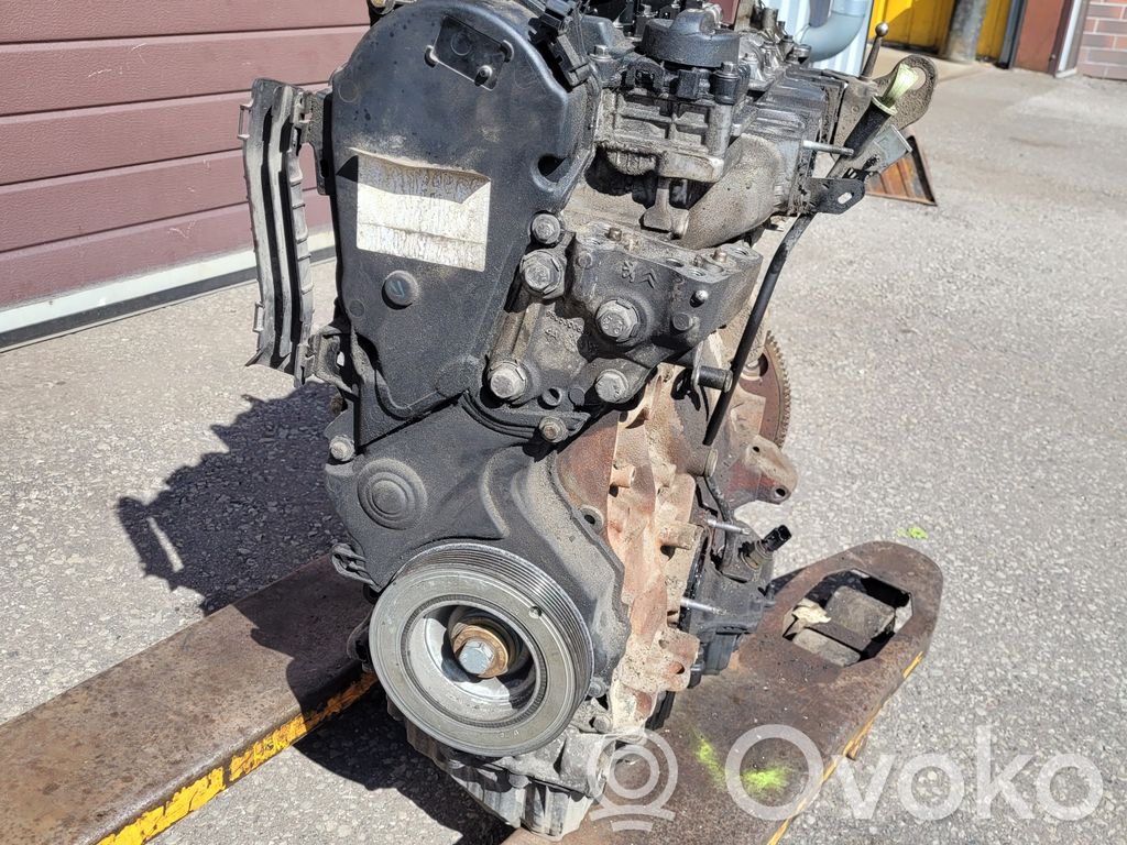 Engine   DW10FE,DW10FEU,4WZFTV