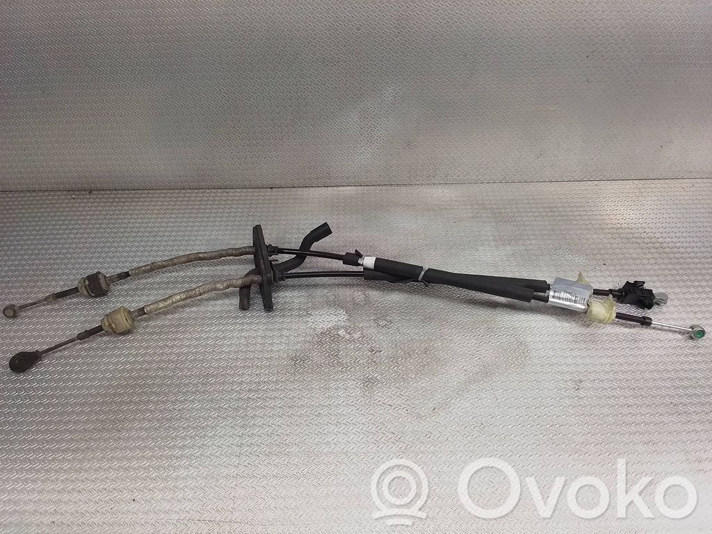 Fiat Ducato Gear shift cable linkage 