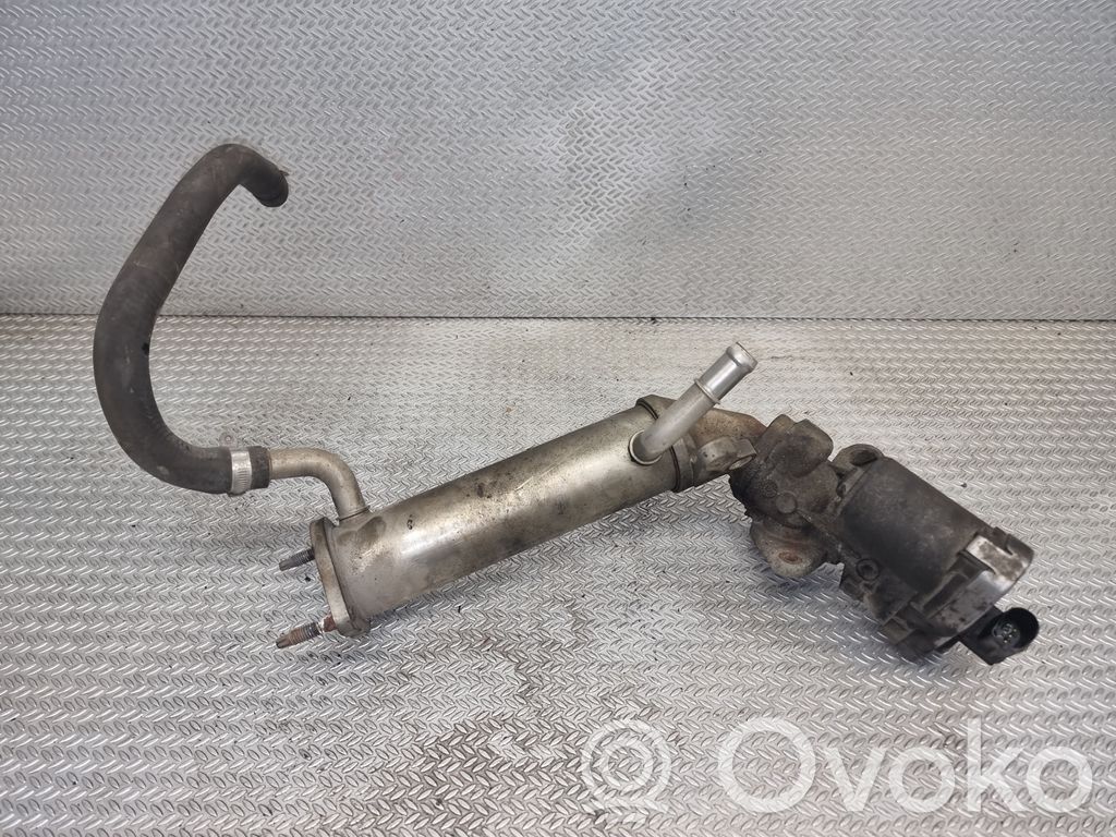 Fiat Ducato Zawór EGR 