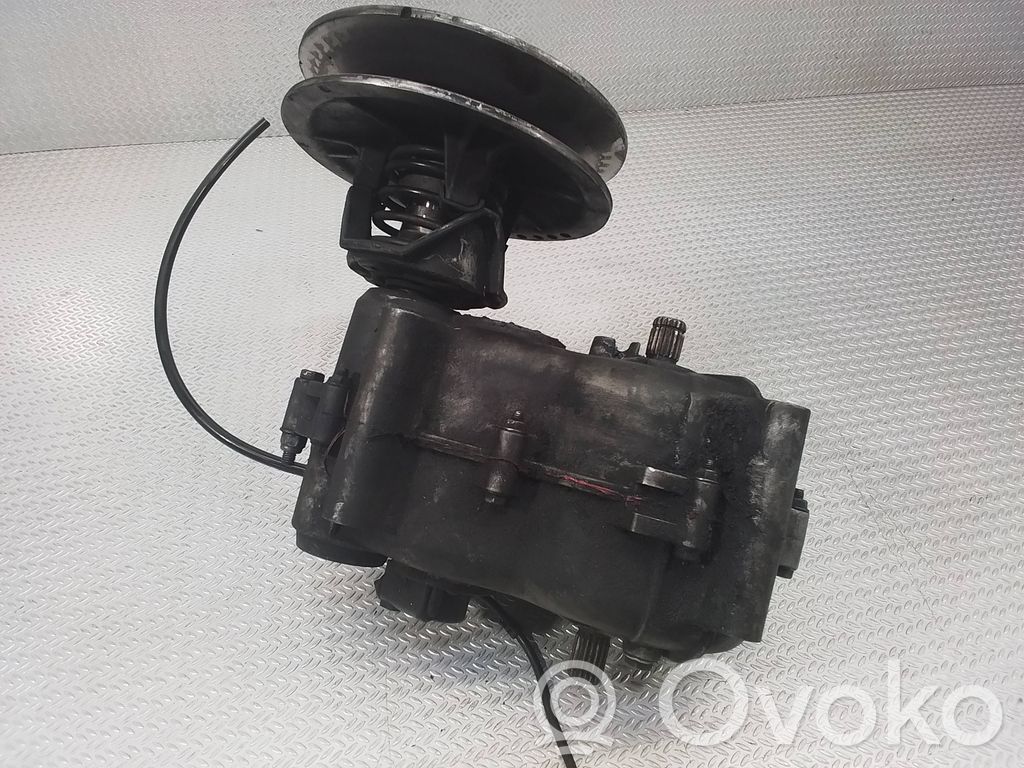 Automatic gearbox