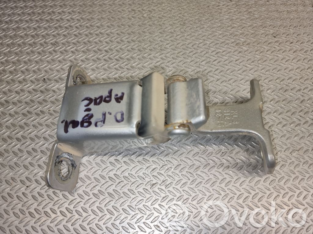 Renault Kangoo II Rear door lower hinge 