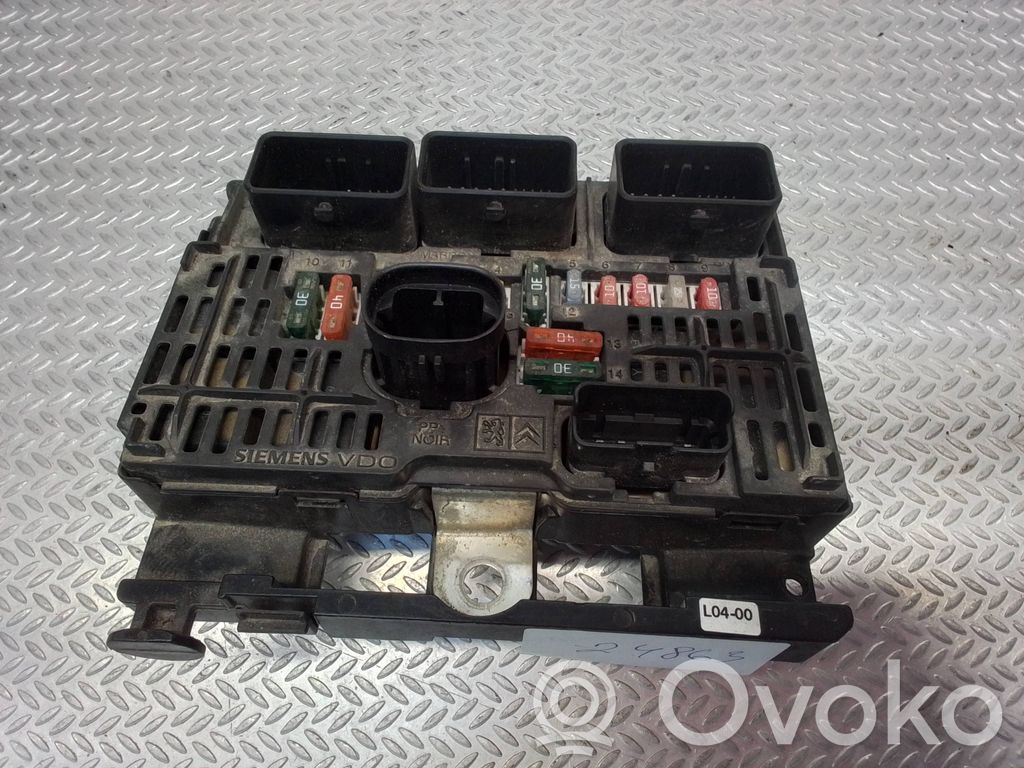 BSM Control unit   9661682780,BSML04,L04