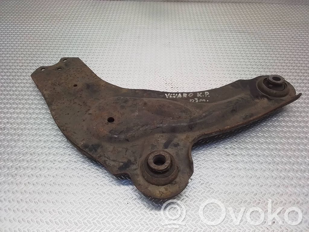 Opel Vivaro Front control arm 