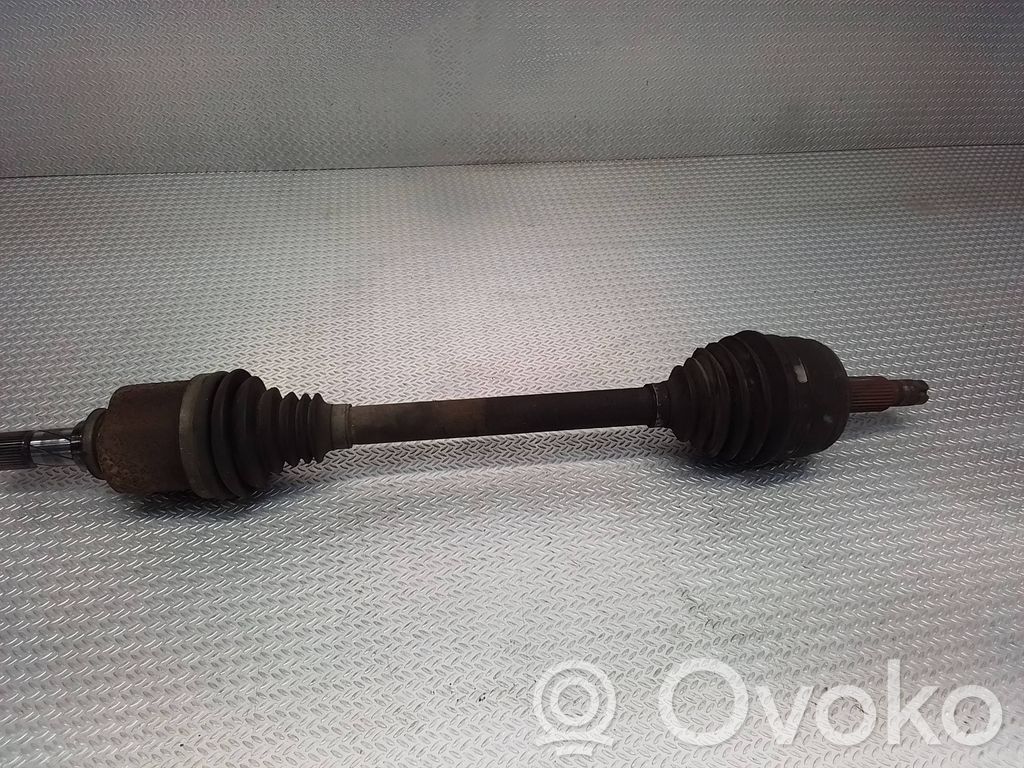 Opel Movano B Priekinis pusašis 