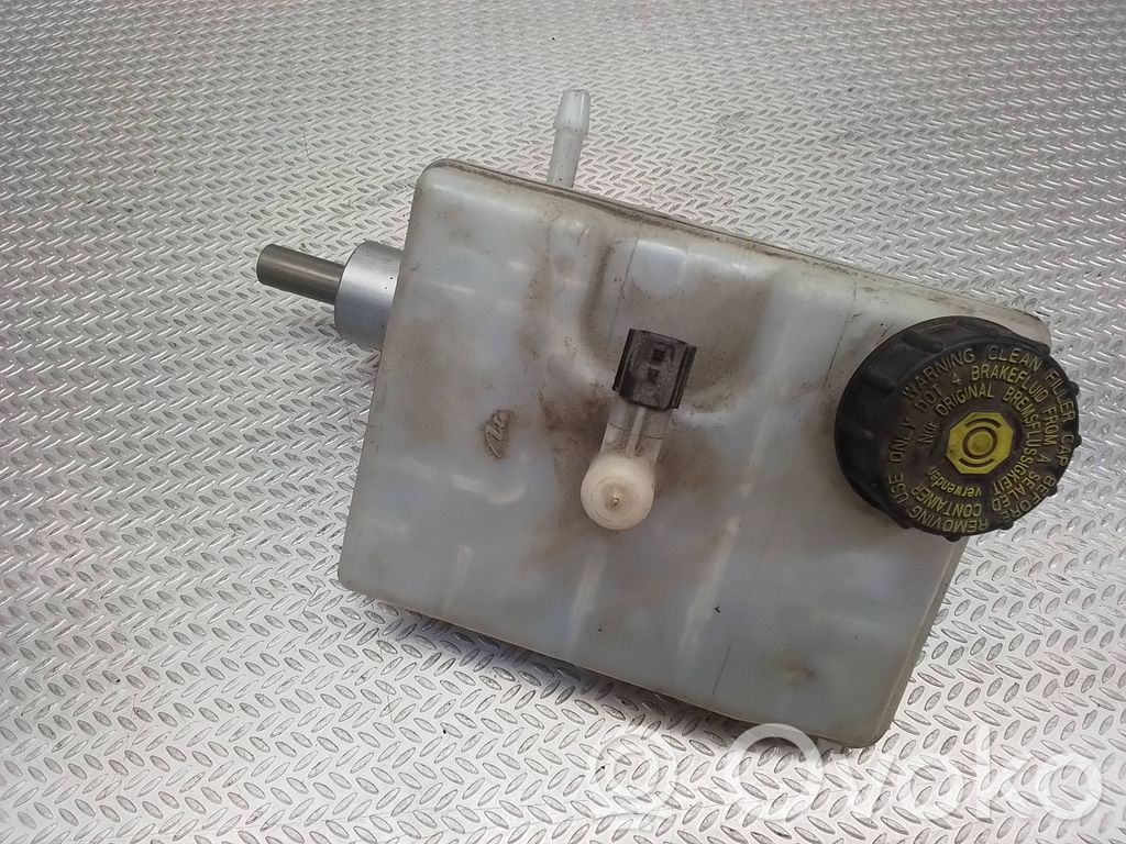 Opel Movano B Pääjarrusylinteri 