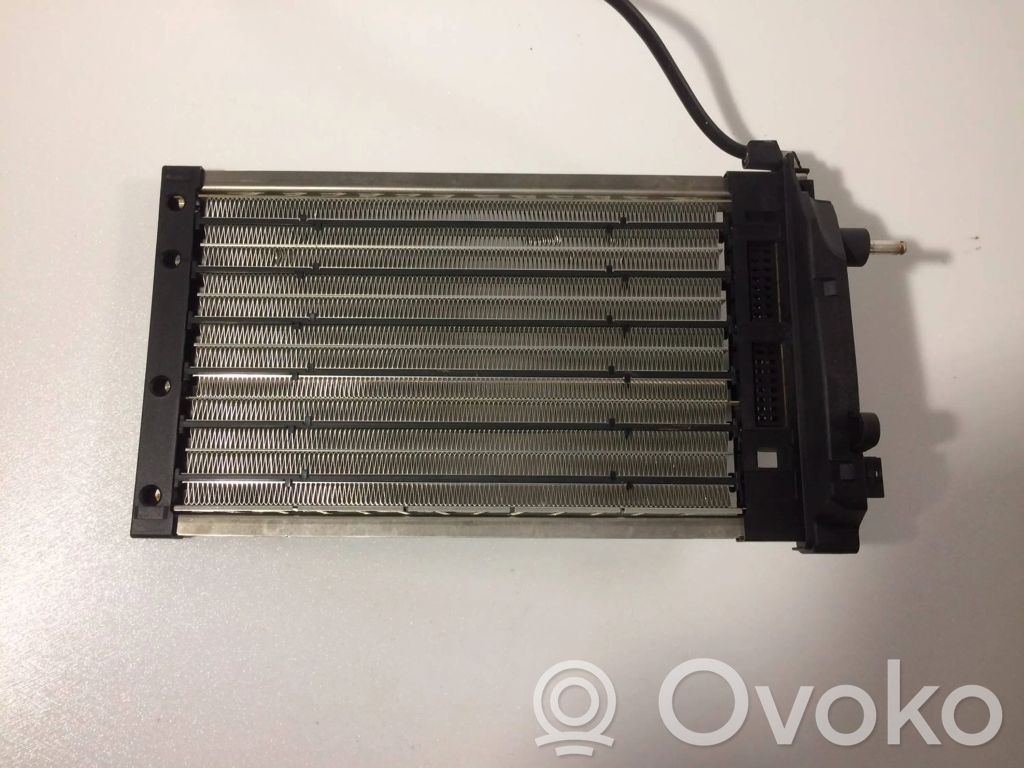 Electric cabin heater radiator   0134100481