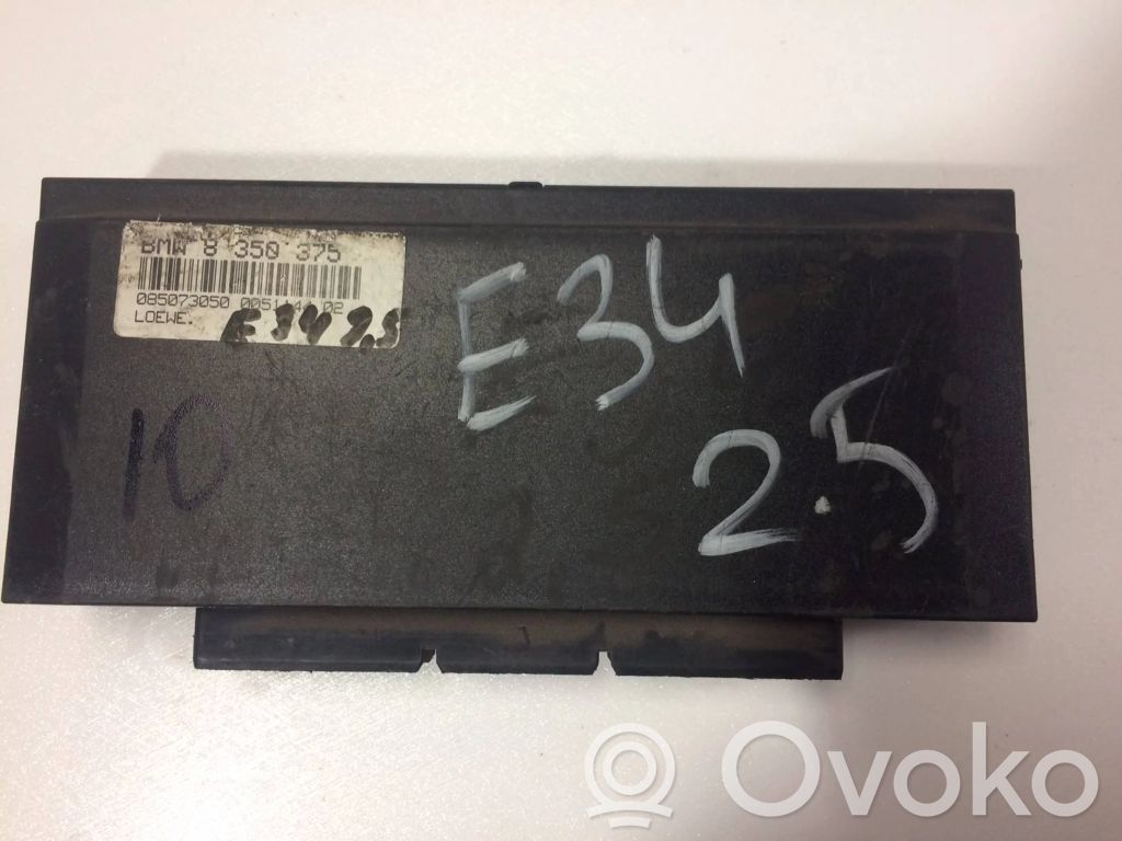 BMW 5 E34 Comfort/convenience module 