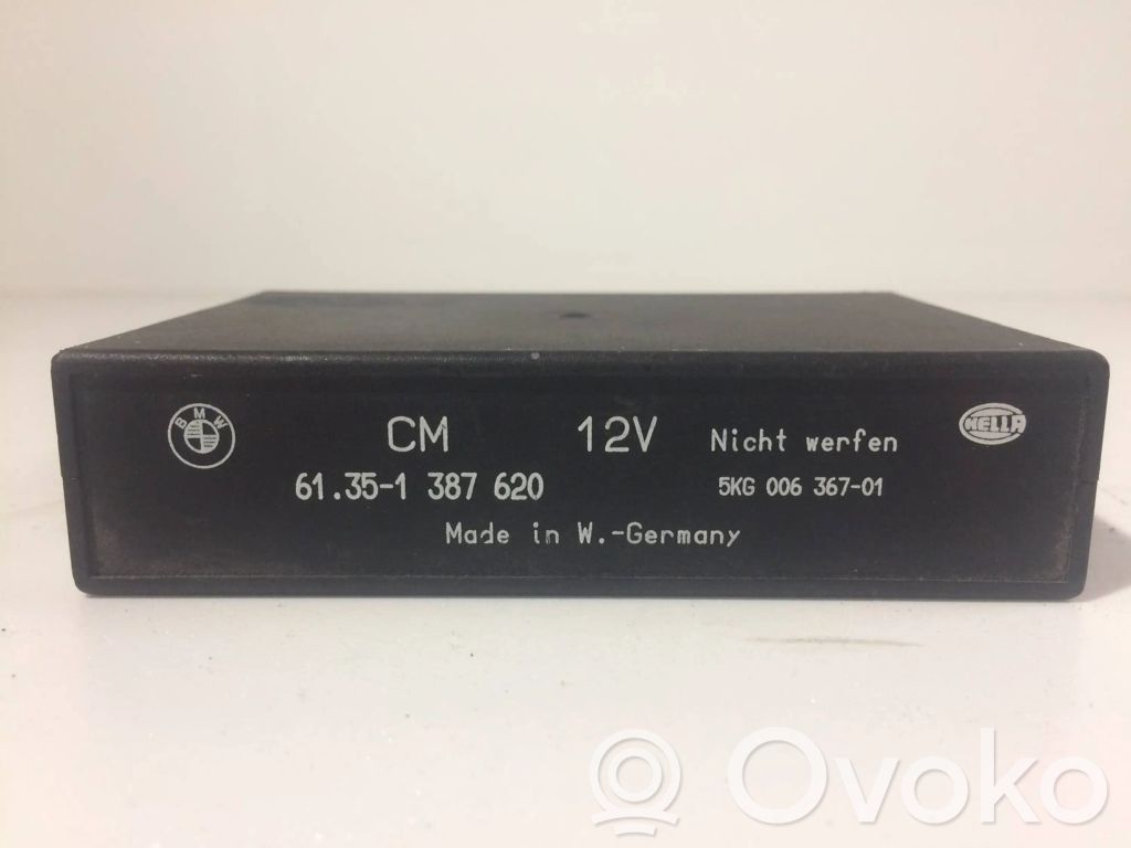 BMW 3 E36 Altre centraline/moduli 